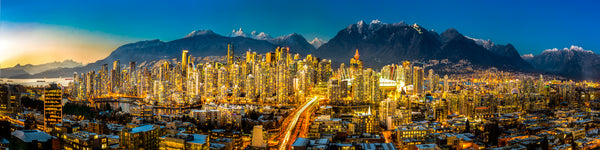 Vancouver View